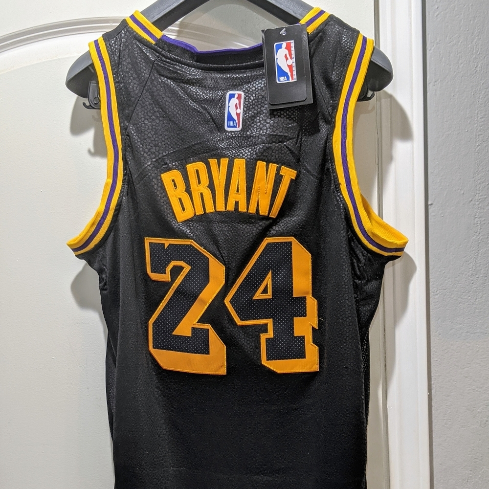 Kobe Bryant Los Angeles Lakers Jersey